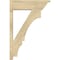 Ekena Millwork Balboa Traditional Rough Sawn Outlooker, Douglas Fir, 8"W x 26"D x 38"H OUT08X26X38BOA01RDF - alternate 2